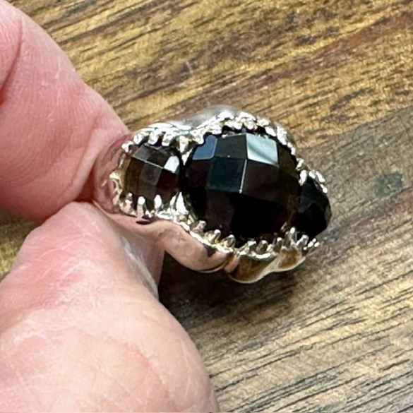 Silver Ring 2